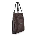 náhled Dámská kabelka RIEKER RIE-20102391-W2 hnědá