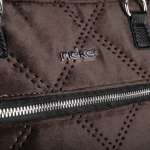 náhled Dámská kabelka RIEKER RIE-20102391-W2 hnědá