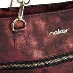 náhled Dámská kabelka RIEKER C2235-062 červená W2
