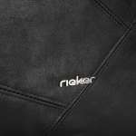 náhľad Dámska kabelka RIEKER C0146-021 čierna W4
