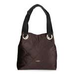 náhled Dámská kabelka RIEKER RIE-20102441-W2 hnědá