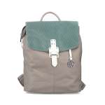 náhled Dámský batoh RIEKER H1086-60 béžová S3