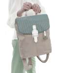 náhled Dámský batoh RIEKER H1086-60 béžová S3