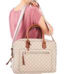 náhled Dámská kabelka RIEKER RIE-20102457-S3 béžová