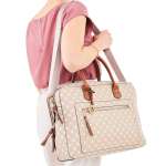 náhled Dámská kabelka RIEKER RIE-20102457-S3 béžová