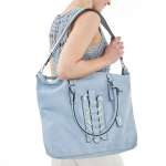 náhled Dámská kabelka RIEKER RIE-20102464-S3 modrá