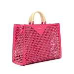 náhled Dámská kabelka TAMARIS 32090-670 růžová S3