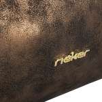 náhled Dámská kabelka RIEKER RIE-20102786-W2 hnědá