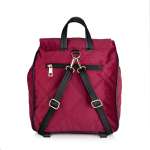 náhled Dámský batoh RIEKER C0191-080 červená S3