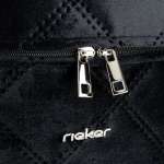 náhled Dámská kabelka RIEKER C0092-078 černá W3