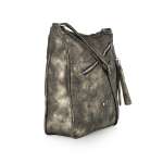 náhled Dámská kabelka RIEKER C0030-063-T10 zlatá S3