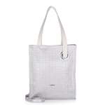 náhled Dámská kabelka RIEKER RIE-20102834-S3 stříbrná