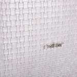 náhled Dámská kabelka RIEKER RIE-20102834-S3 stříbrná