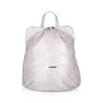 náhled Dámský batoh RIEKER RIE-20102839-S3 stříbrná
