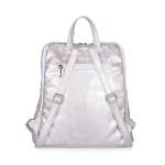 náhled Dámský batoh RIEKER RIE-20102839-S3 stříbrná