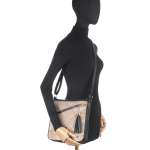 náhled Dámská kabelka RIEKER C0030-076 béžová W5