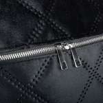 náhled Dámská kabelka RIEKER C0055-078 černá S3