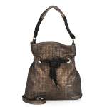 náhled Dámská kabelka RIEKER RIE-20102849-S3 hnědá