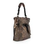 náhled Dámská kabelka RIEKER RIE-20102849-S3 hnědá