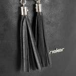 náhled Dámská kabelka RIEKER RIE-20102872-S3 černá
