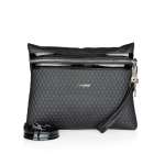 náhled Dámská kabelka RIEKER C2249-029-H1 černá W3