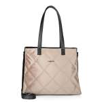 náhled Dámská kabelka RIEKER RIE-20102922-S3 béžová