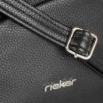 náhled Dámská kabelka RIEKER C2239-029-H1 černá S5