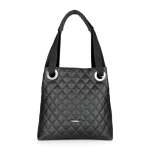 náhled Dámská kabelka RIEKER C2101-029-H3 černá W3