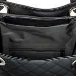 náhled Dámská kabelka RIEKER C2101-029-H3 černá W3