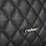 náhled Dámská kabelka RIEKER C2101-029-H3 černá W3