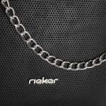 náhled Dámská kabelka RIEKER C2219-021-T14 černá S5