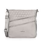 náhled Dámská kabelka RIEKER RIE-20102966-W3 šedá