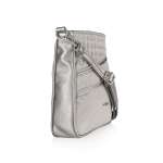 náhled Dámská kabelka RIEKER RIE-20102966-W3 šedá