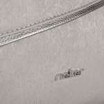 náhled Dámská kabelka RIEKER RIE-20102966-W3 šedá