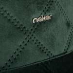 náhled Dámský batoh RIEKER RIE-20102980-W3 zelená