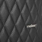 náhled Dámská kabelka RIEKER C0020-029-H3 černá W3