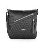 náhled Dámská kabelka RIEKER RIE-20103002-W3 černá