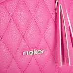 náhled Dámská kabelka RIEKER RIE-20103015-S3 růžová