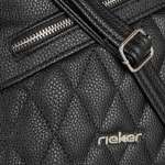 náhled Dámská kabelka RIEKER C0030-029-H3 černá S5