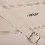 náhled Dámská kabelka RIEKER C2252-111-H3 béžová S5