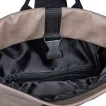 náhled Dámský batoh RIEKER RIE-20103101-S3 hnědá