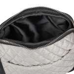 náhled Dámská kabelka RIEKER C2221-126-H4 šedá S3