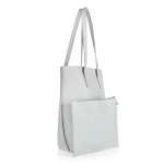 náhled Dámská kabelka RIEKER RIE-20103164-S3 šedá