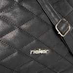 náhled Dámská kabelka RIEKER RIE-20103170-W3 černá