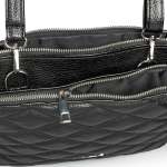 náhled Dámská kabelka RIEKER C2301-145-H3 černá W3