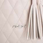 náhled Dámská kabelka RIEKER C0200-114-H3 béžová S5