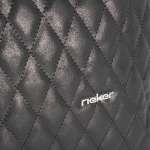 náhľad Dámska kabelka RIEKER C0146-021-H3 čierna W4
