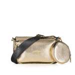 náhled Dámská kabelka RIEKER RIE-20103224-W3 zlatá