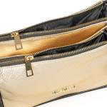 náhled Dámská kabelka RIEKER RIE-20103224-W3 zlatá