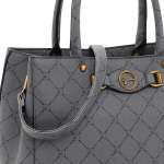 náhled Dámská kabelka TAMARIS TAM-20103351-W3 šedá